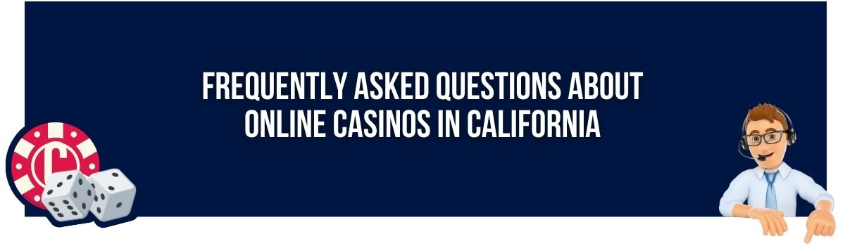 Frequently Asked Questions About Social and Sweepstake Casinos in California